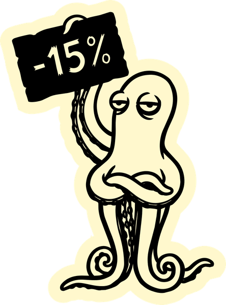 −15 % na prvú objednávku